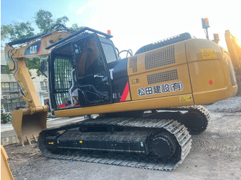 Bager guseničar CATERPILLAR 324D