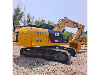 Bager guseničar CATERPILLAR 324DL