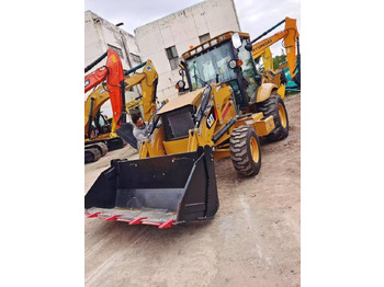 Novu Bager utovarivač CAT 420 F 100% New: slika 5