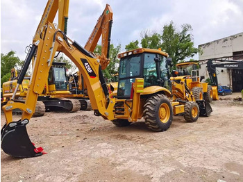 Bager utovarivač CATERPILLAR 420F