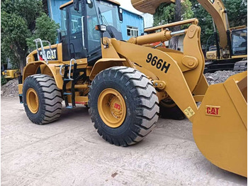 Utovarivač točkaš CATERPILLAR 966H