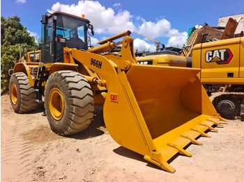 Utovarivač točkaš CATERPILLAR 966H
