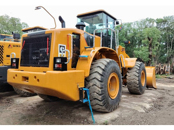 Utovarivač točkaš CATERPILLAR 966H