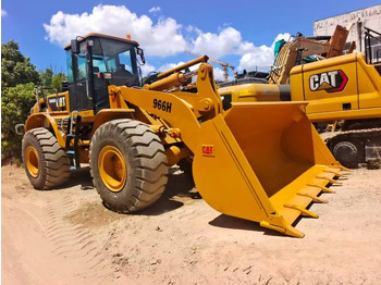 Utovarivač točkaš CATERPILLAR 966H