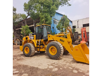 Utovarivač točkaš CATERPILLAR 966H