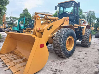 Utovarivač točkaš CATERPILLAR 966H