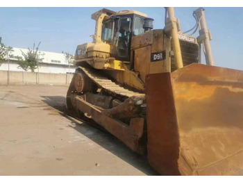 Buldožer CAT D 9 R: slika 1