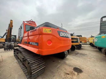 Bager guseničar Doosan DOOOSAN DX300: slika 3