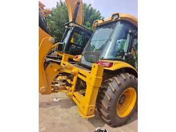 Bager guseničar JCB 4CX