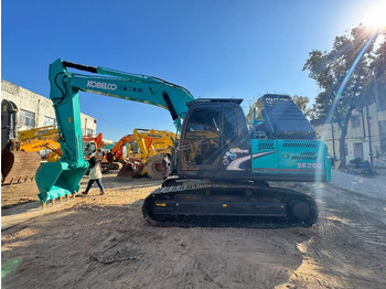 Bager guseničar KOBELCO