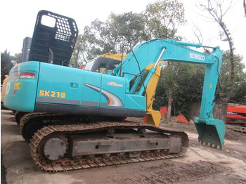 Bager guseničar KOBELCO