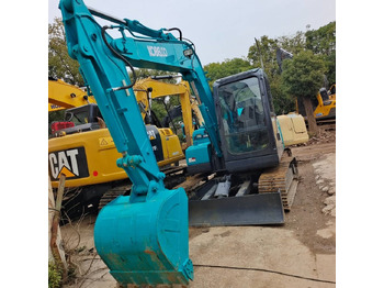 Lizing  Kobelco SK 75 CSR Kobelco SK 75 CSR: slika 3