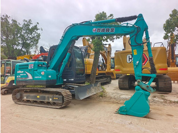 Mini bager KOBELCO