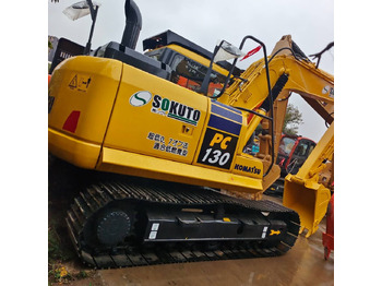 Bager guseničar KOMATSU PC130