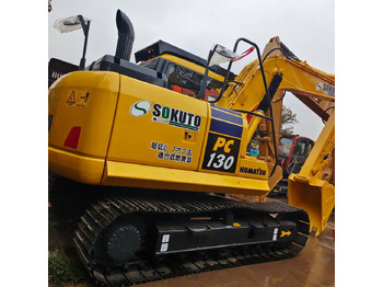 Bager guseničar KOMATSU PC130
