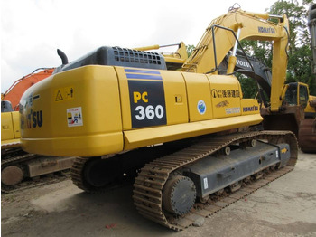 Bager guseničar KOMATSU PC360