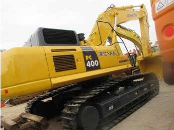 Bager guseničar KOMATSU PC400