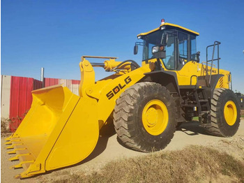 Utovarivač točkaš KOMATSU WA380