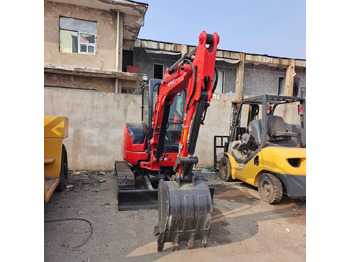 Mini bager KUBOTA