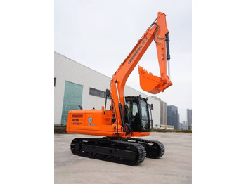 Bager guseničar LONKING