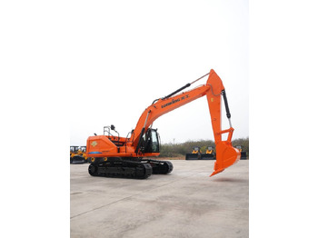 Bager guseničar LONKING