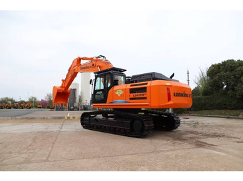 Bager guseničar LONKING