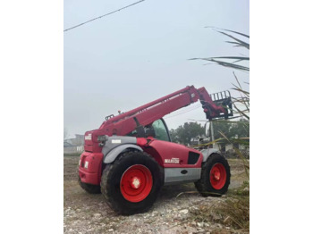 Mini utovarivač Manitou MT 932: slika 1