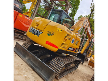 Bager guseničar SANY