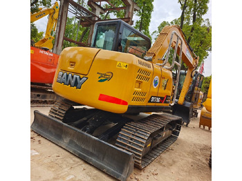 Bager guseničar SANY