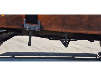 Prikolica sa ceradom Krone AZP Schiebeplane, Edscha: slika 5