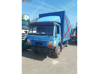 Lizing MAN L2000 8.143 fahrbereit, Motor, Getriebe ok, Ohne Plane MAN L2000 8.143 fahrbereit, Motor, Getriebe ok, Ohne Plane: slika 3