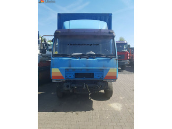 Lizing MAN L2000 8.143 fahrbereit, Motor, Getriebe ok, Ohne Plane MAN L2000 8.143 fahrbereit, Motor, Getriebe ok, Ohne Plane: slika 4