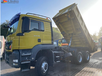 Istovarivač MAN TGS 26.480