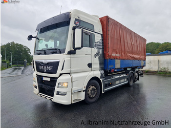 Kamion sa ceradom MAN TGX 26.440