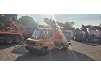 Vazdušna platforma montirana na kamion RUTHMANN