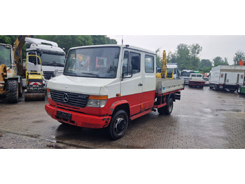 Dostavno vozilo s ravnom platformom MERCEDES-BENZ