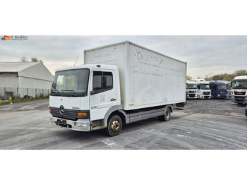 Dostavno vozilo sa zatvorenim sandukom MERCEDES-BENZ