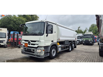 Kamion cisterna MERCEDES-BENZ Actros 2536