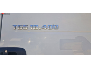 Tegljač MAN TGS 18.400 PTO für Kompressor sehr sauber, 8x baugleich: slika 5