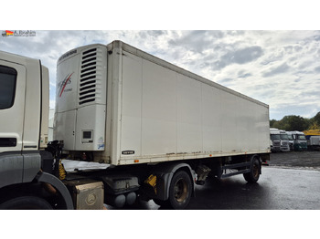 Poluprikolica hladnjače