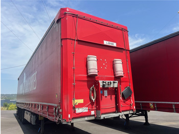 Poluprikolica sa ceradom SCHMITZ SCB