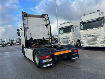 Tegljač Scania R500 / RETARDER: slika 4 Tegljač Scania R500 / RETARDER: slika 4