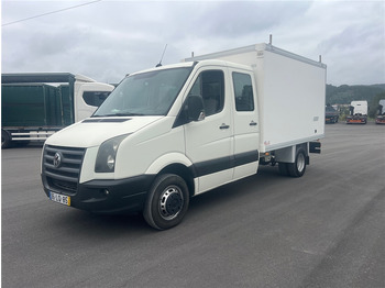 Dostavno vozilo sa zatvorenim sandukom VOLKSWAGEN Crafter