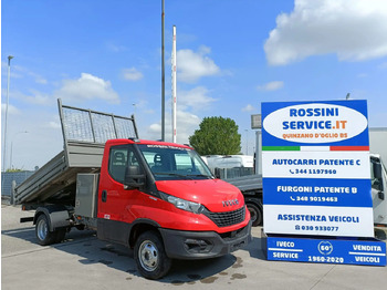 Dostavno vozilo kiper IVECO Daily 35c12