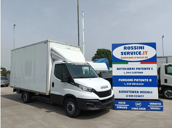 Dostavno vozilo sa zatvorenim sandukom IVECO Daily 35s14