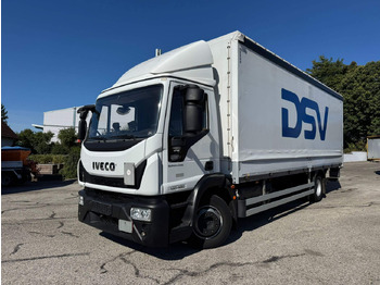 Kamion sa ceradom IVECO EuroCargo 140E