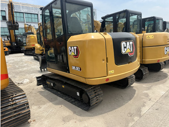 Mini bager Caterpillar 305.5E: slika 5