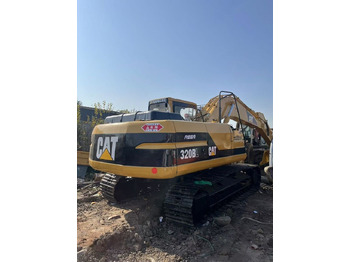 Bager guseničar CATERPILLAR 320BL