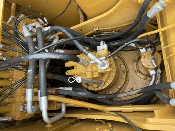 Bager guseničar Caterpillar 320C: slika 3