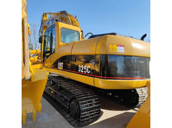 Bager guseničar CATERPILLAR 325C